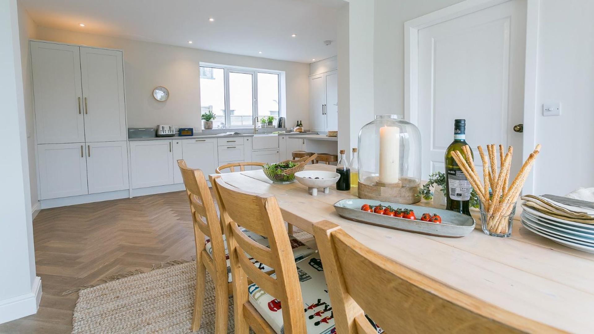 Ty Draw Villa Abersoch Kültér fotó