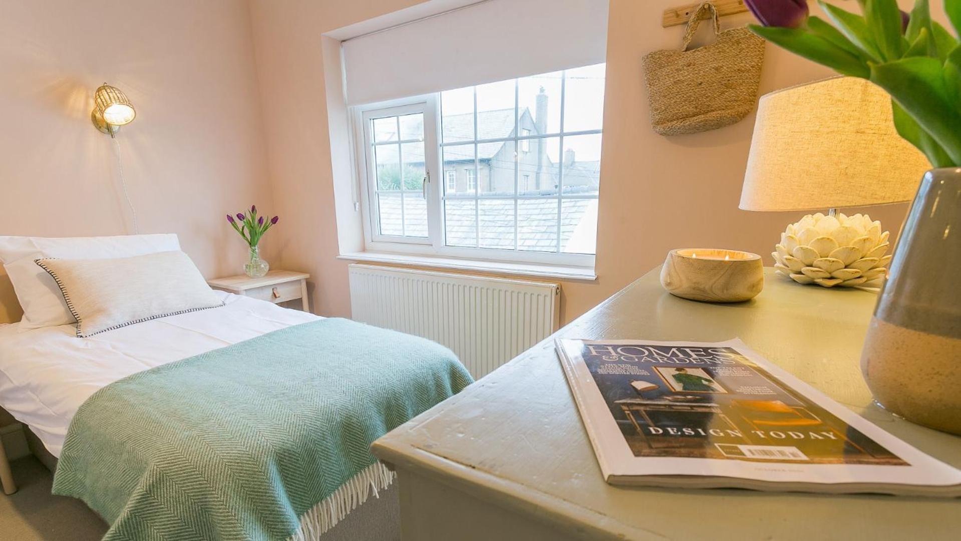 Ty Draw Villa Abersoch Kültér fotó