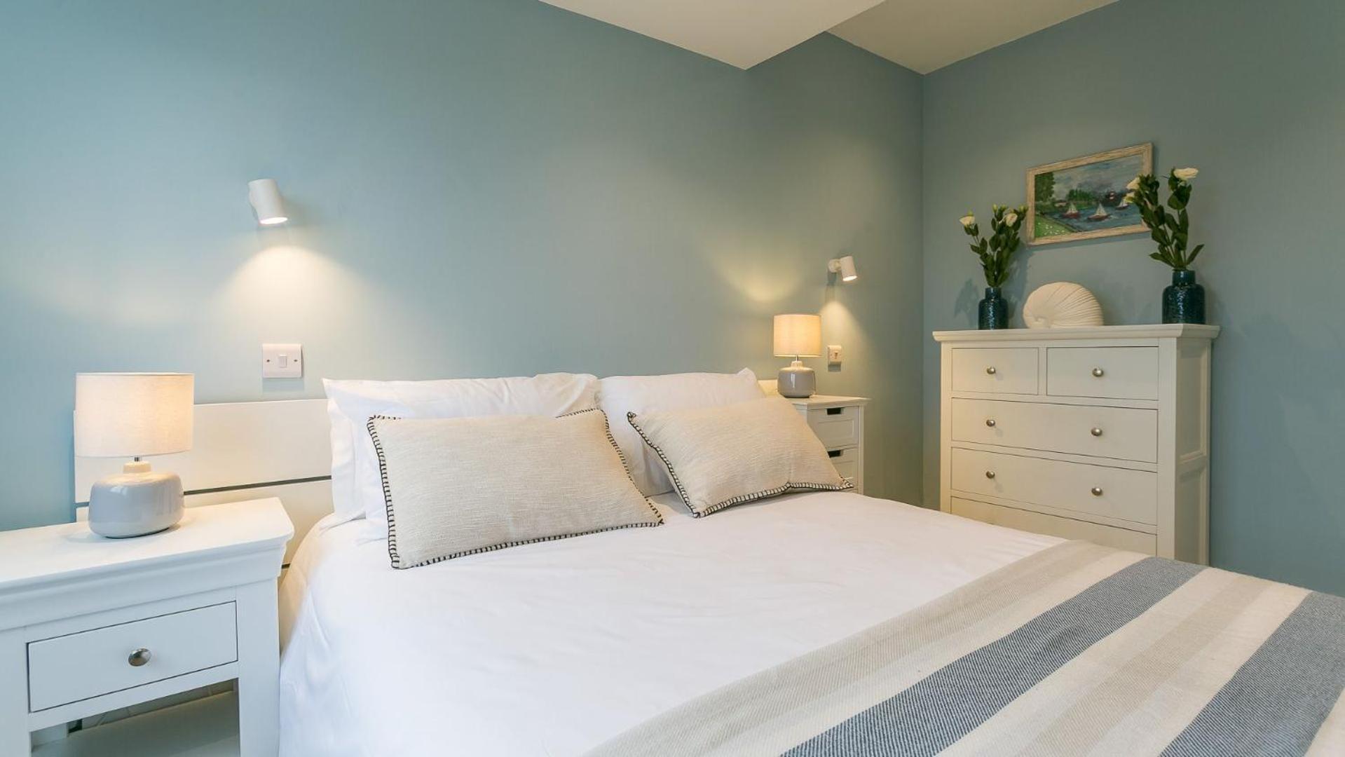 Ty Draw Villa Abersoch Kültér fotó