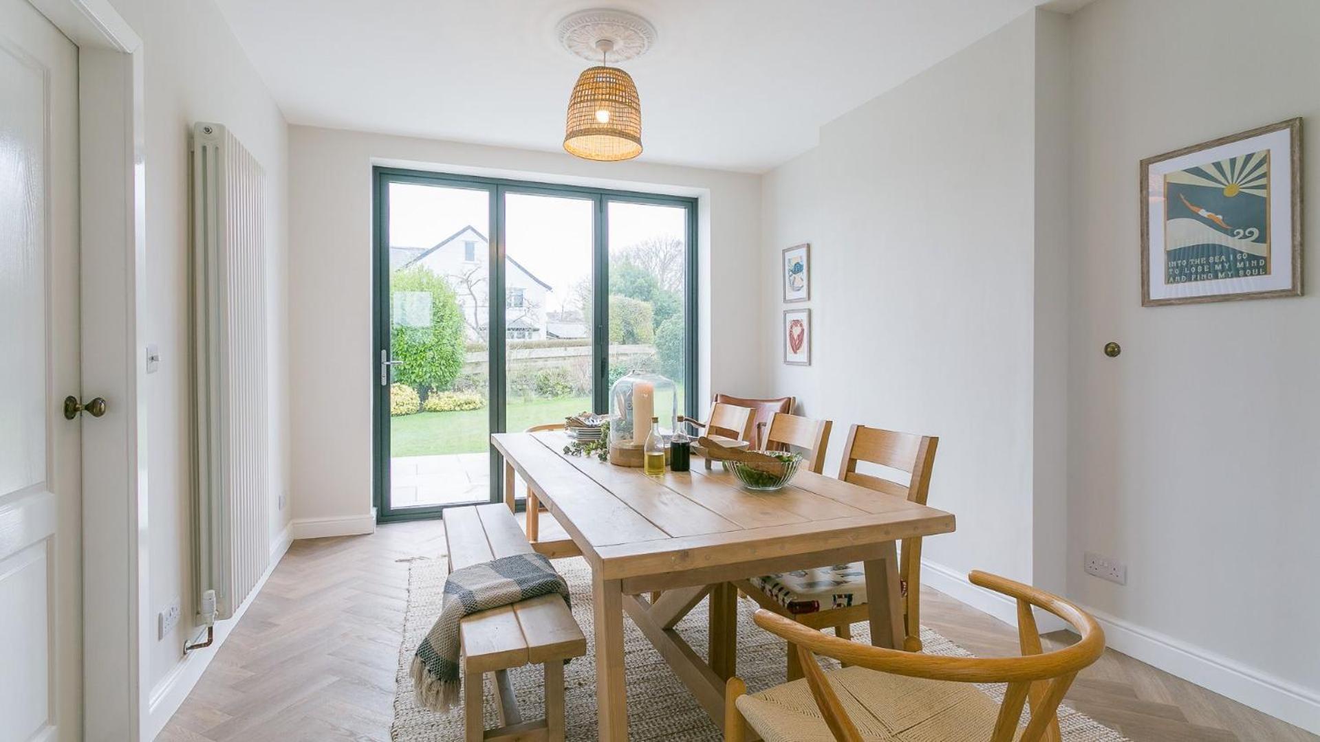 Ty Draw Villa Abersoch Kültér fotó