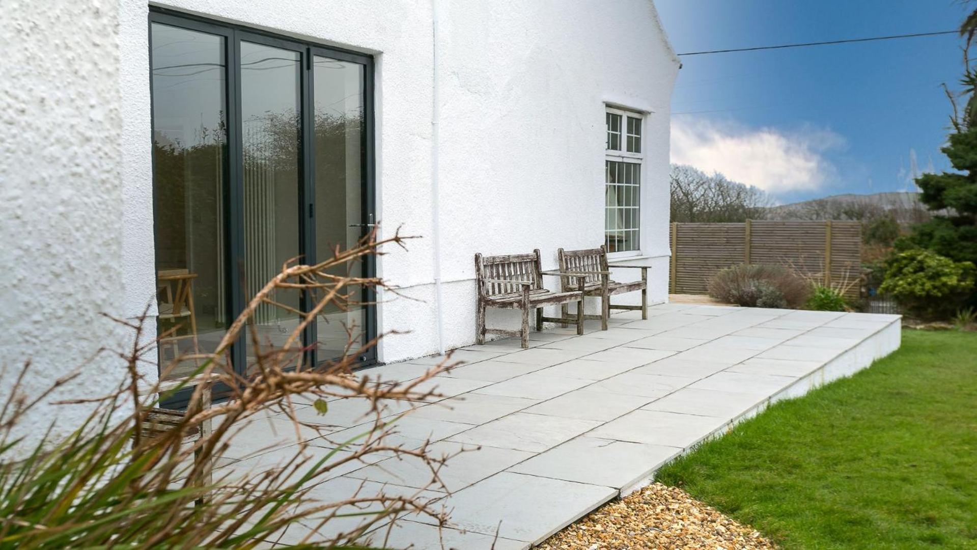 Ty Draw Villa Abersoch Kültér fotó