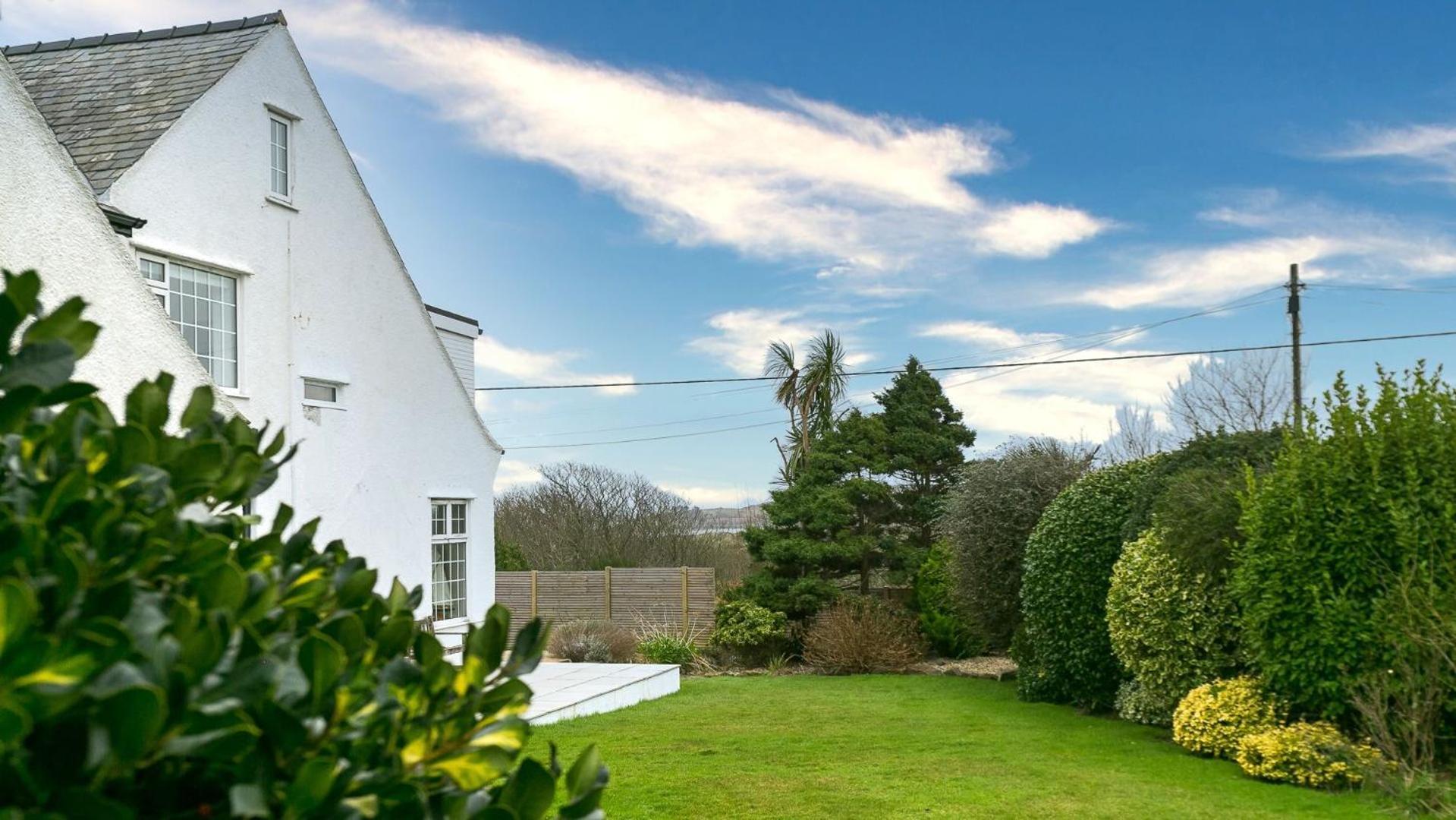 Ty Draw Villa Abersoch Kültér fotó