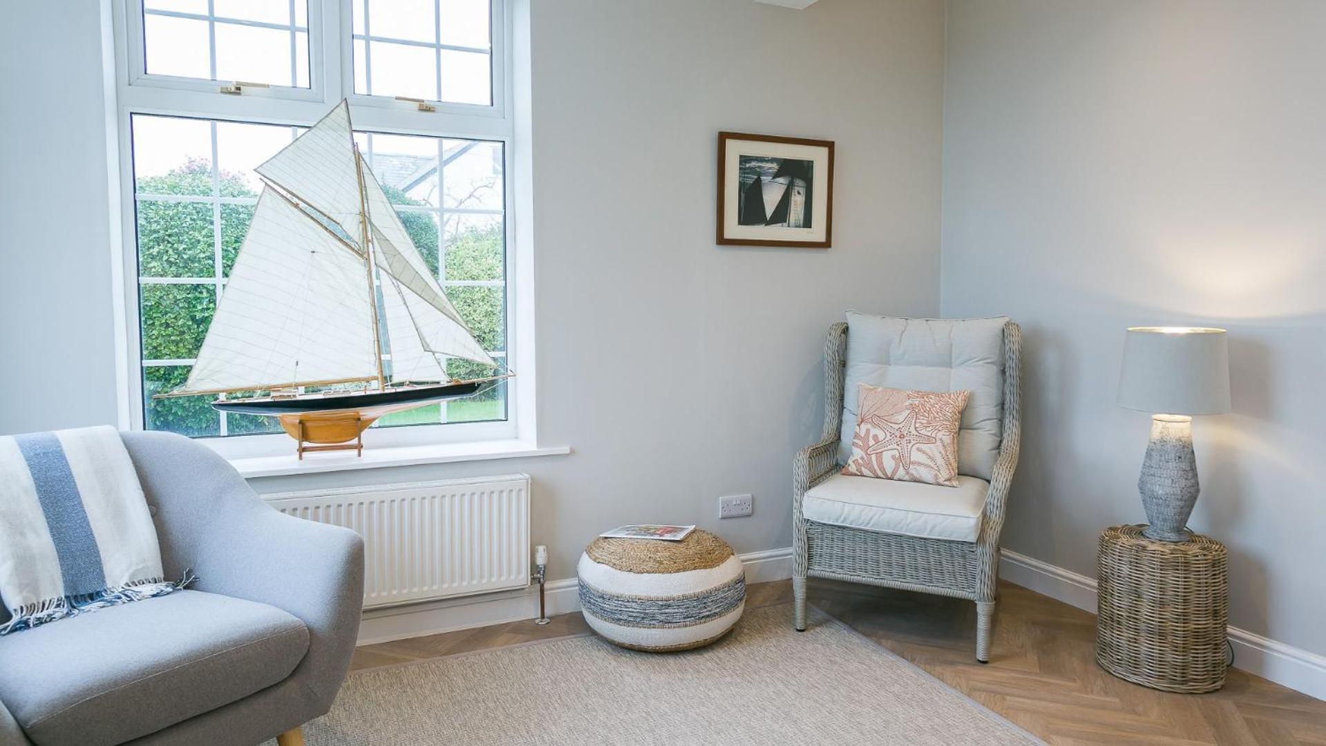Ty Draw Villa Abersoch Kültér fotó