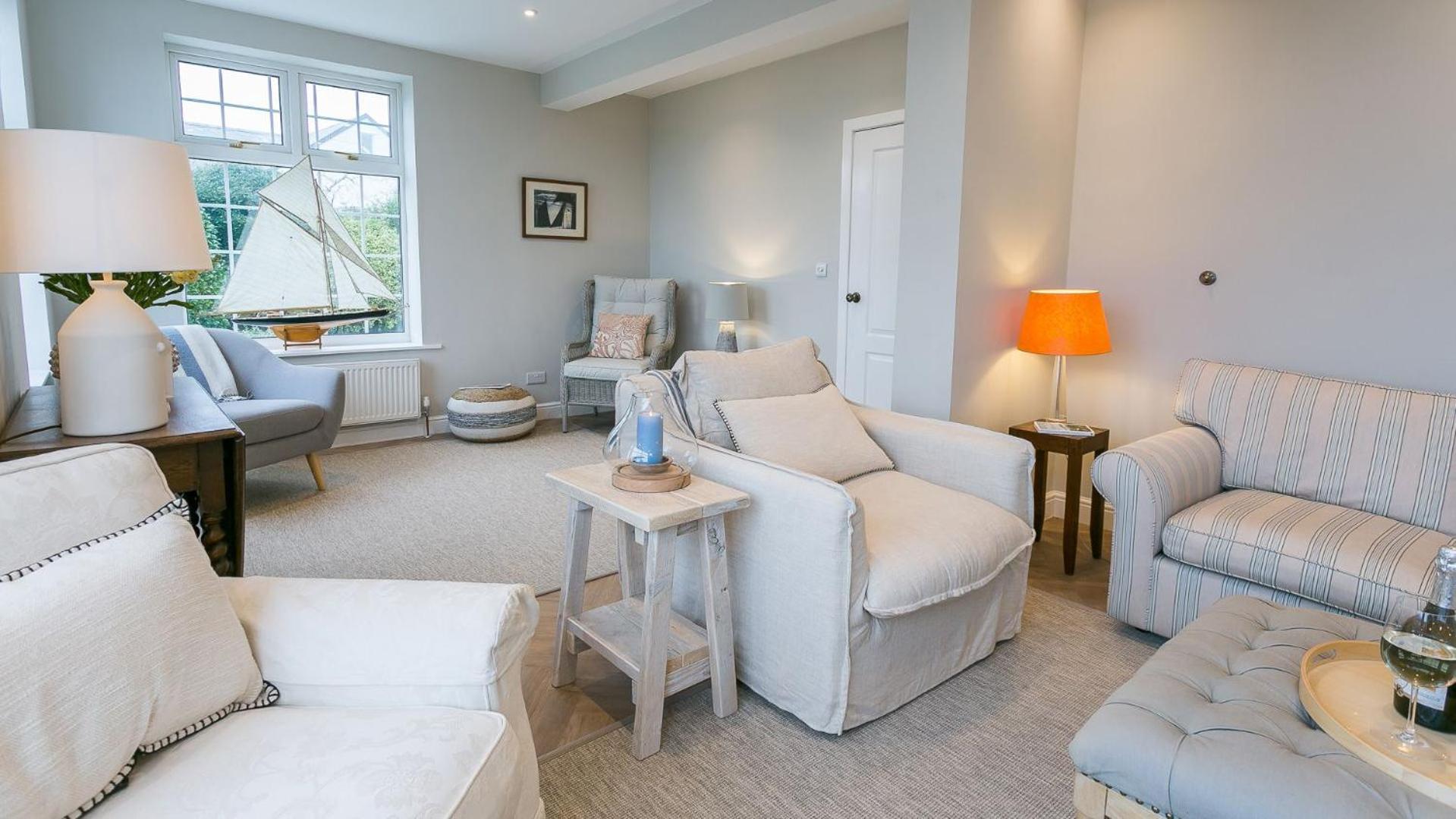 Ty Draw Villa Abersoch Kültér fotó